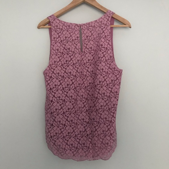 ⭐️3for$30⭐️ Aritzia Talula lace tank Size small - Picture 3 of 3